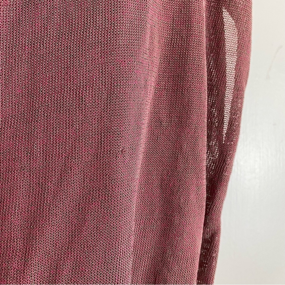 Babette Iridescent 90s Y2K Top size Small - Picture 7 of 7